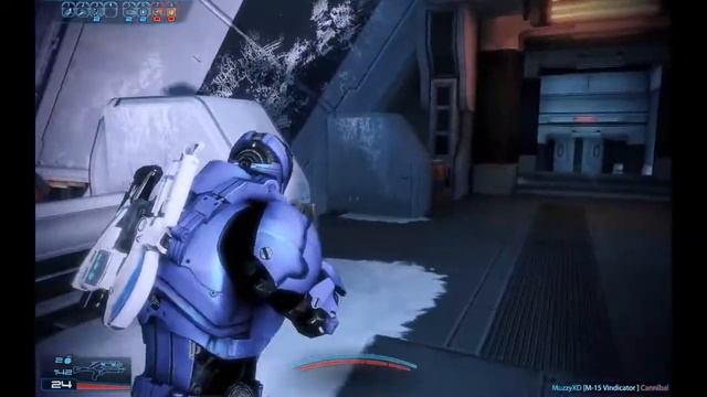 Why New Consoles are Good for PC Gaming - Mass Effect 3 Gameplay/Commentary смотреть онлайн