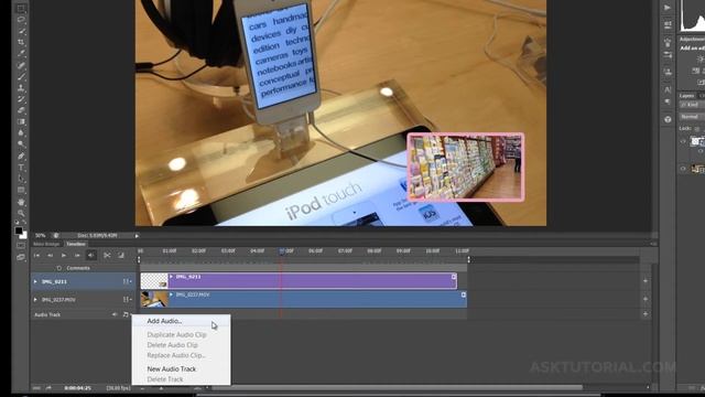 PHOTOSHOP CS6 PARA VIDEO PARTE 9 смотреть онлайн