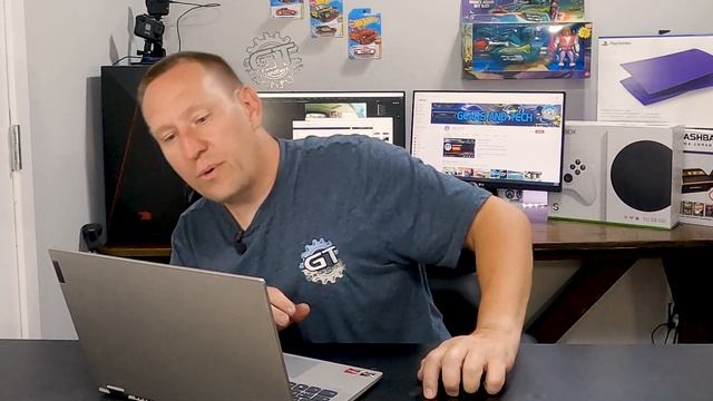 2 Years in the Making! Product Review of Idea pad Flex 5 ARE05 by Lenovo ~ | Gears and Tech смотреть онлайн
