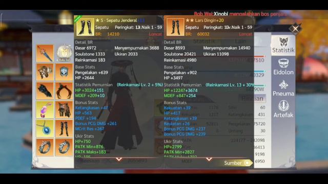 Top BR Server 9 Perfect World Mobile VNG смотреть онлайн
