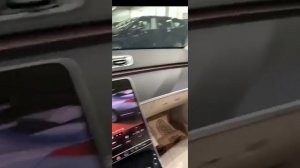 Mercedes-benz w 223 обзор