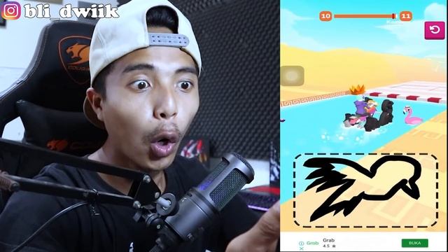 gambar INI auto menang! Scribble Rider смотреть онлайн