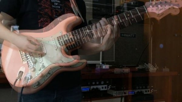 Very Small Clone Chorus by Seemann Custom Devices