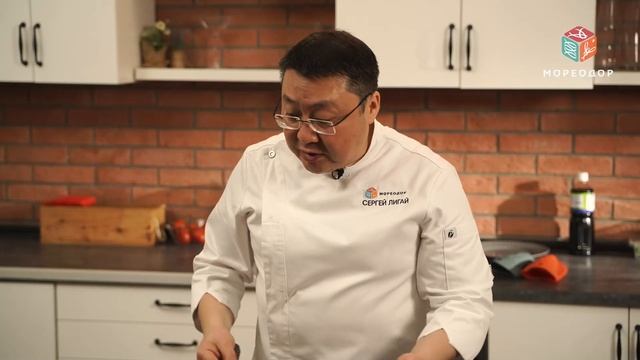 Что за УГОЛЬНАЯ рыба такая? Обзор угольной рыбы от шеф-повара Сергея Лигай. Полезные свойства рыбы