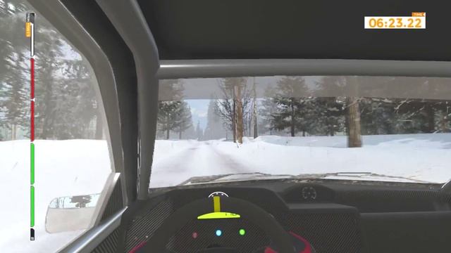 Sebastien Loeb Rally Evo Career Part 33 Escort RS Cosworth 'Powder' смотреть онлайн