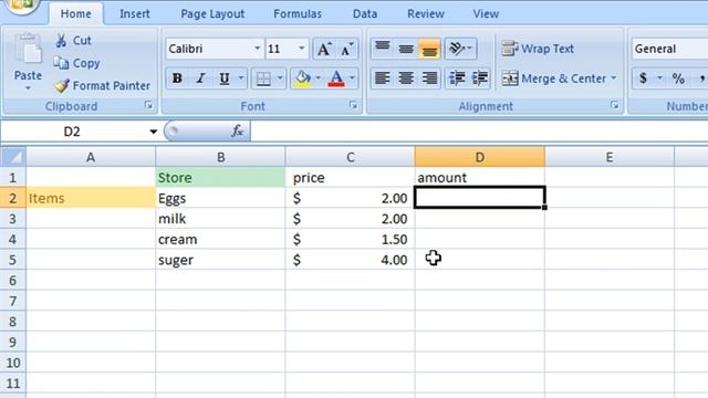 Episode 031 Getting To Know Microsoft Excel 2007 смотреть онлайн