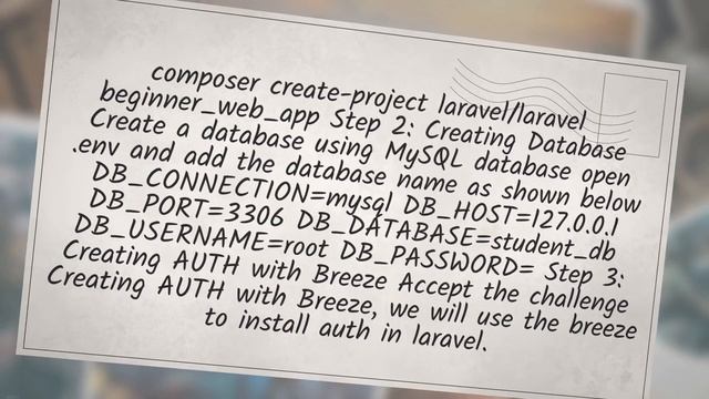 Step by step to Create Laravel 9 and React JS CRUD using Vite and Axios 2 смотреть онлайн