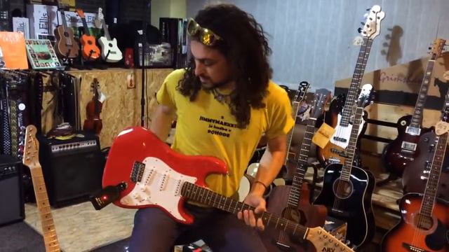 JOYO MINI AMP gitarový zosilňovač - JIMMYMARKET Professional Music Store смотреть онлайн