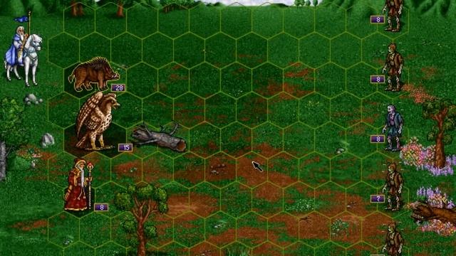 Heroes of Might and Magic 2 - #1 Сила Оружия смотреть онлайн