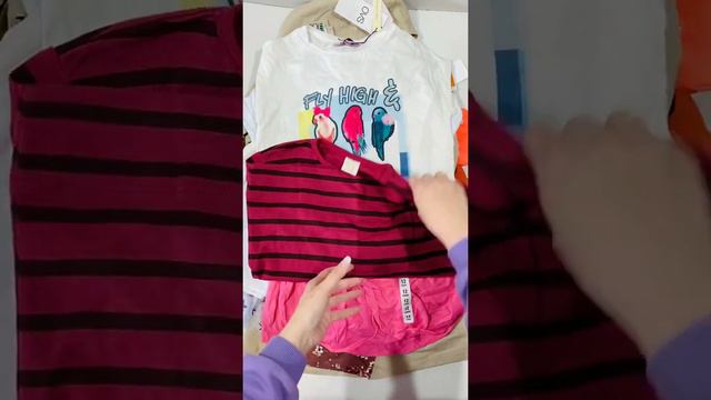 Микс бренд Италия! Zara, OVS,Gaialuna , DisneyЛот 1 вес 6,45 кг Цена 20,5 евро за кг смотреть онлайн