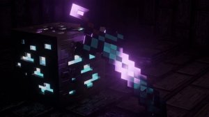 4К живые обои Minecraft