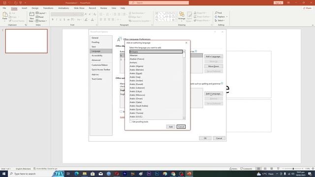 How to Change the Language in PowerPoint (2023) смотреть онлайн