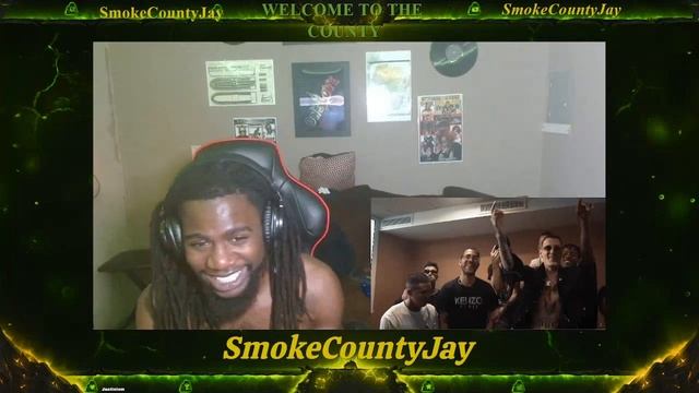 They Got Crips In RUSSIA!? | Kizaru 'Narcos' Official Music Video | REACTION смотреть онлайн