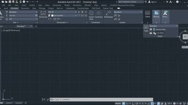 Vincular Tablas Excel al AutoCAD смотреть онлайн