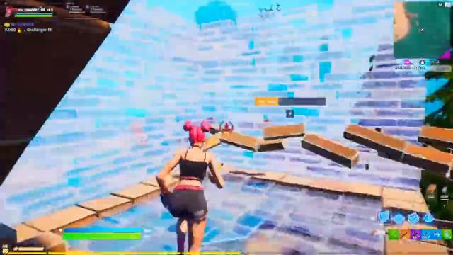 2 MONTH KBM PROGRESION (fortnite highlights 2) смотреть онлайн