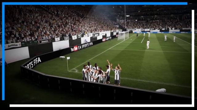 FIFA 17 vs PES 2017 Official Gameplay Comparison смотреть онлайн