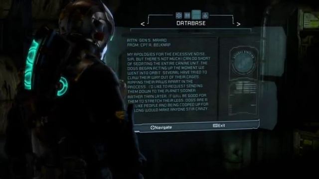 Let's Play Dead Space 3 - S2 P2 - In Space, no one can hear you stomp смотреть онлайн