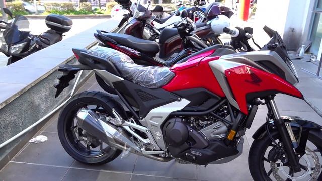 Unboxing The New 2022 HONDA NC750