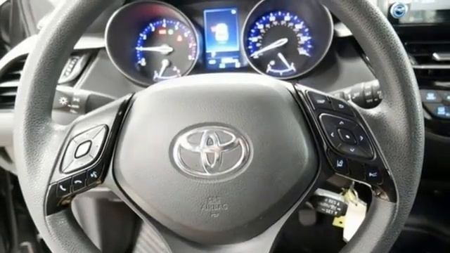 Certified 2021 Toyota C-HR Yonkers NY, NY #WU27985 смотреть онлайн
