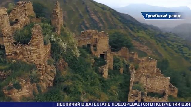 День села Гамсутль