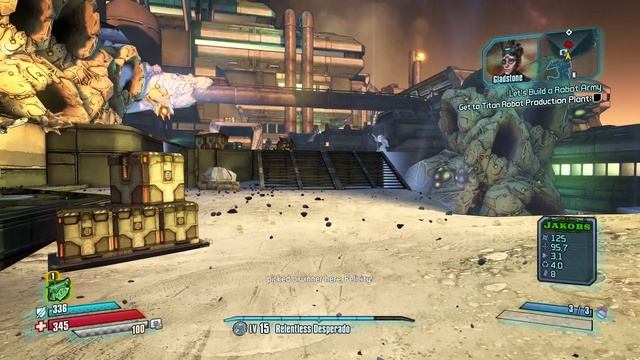 Live Stream 4K | Borderlands The Pre Sequel Walkthrough Gameplay Part 7 | RTX 2080Ti - no commentar смотреть онлайн