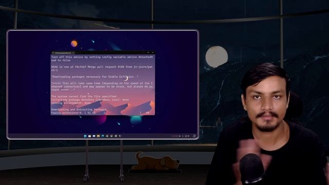 Stable Diffusion : Easiest Way to Install on Windows & Linux PC смотреть онлайн