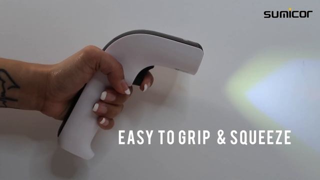 Bluetooth Wireless Barcode Scanner with Next Gen Stand, Sumicor 1D and 2D QR Code PDF Book Scanner смотреть онлайн
