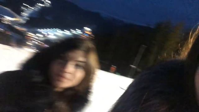 Skyland 🎶 Blog Bukovel двіж Паріж було круто / танці на снігу / всі в шоці / Mountains Carpathians смотреть онлайн