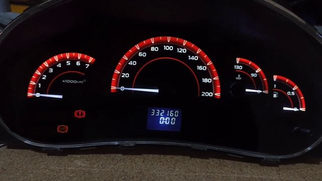 Приора Десятка Калина. Red-White смотреть онлайн