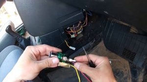 Замена прикуривателя 2110, 2111, 2112 без разбора тоннеля