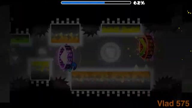 Geometry Dash - Paradigm Shift 100% (DAILY) смотреть онлайн
