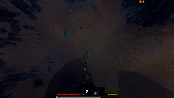 Cute New Butterfly Fish Lays Eggs and Explores the Giant New Map! - Feed and Grow Fish Gameplay