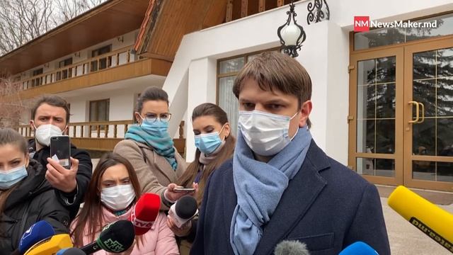 Экскурсия по президентской резиденции в Кондрице. LIVE NM смотреть онлайн