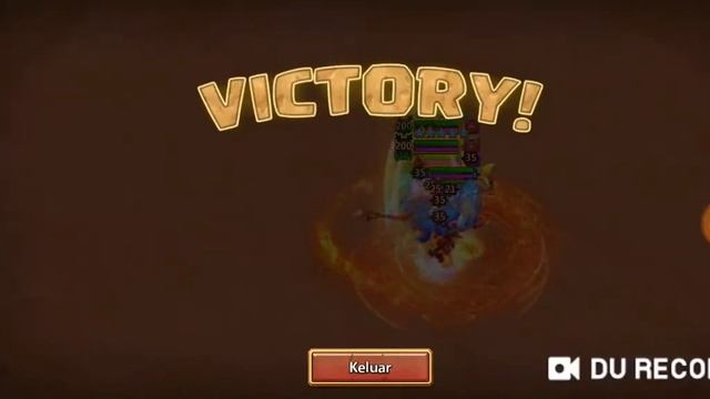 Oracle Warden lv.90 - Castle clash смотреть онлайн