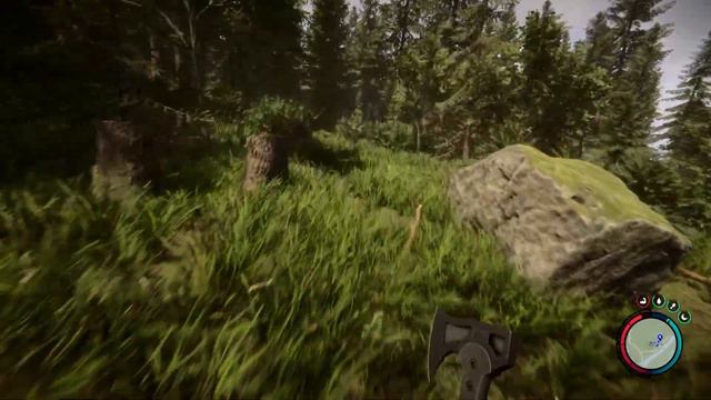 Sons of The Forest Gameplay Part 1 - The First Day (No Commentary) смотреть онлайн