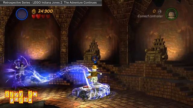 LEGO Games Retrospective - Episode 3: LEGO Indiana Jones 2 - The Adventure Continues смотреть онлайн