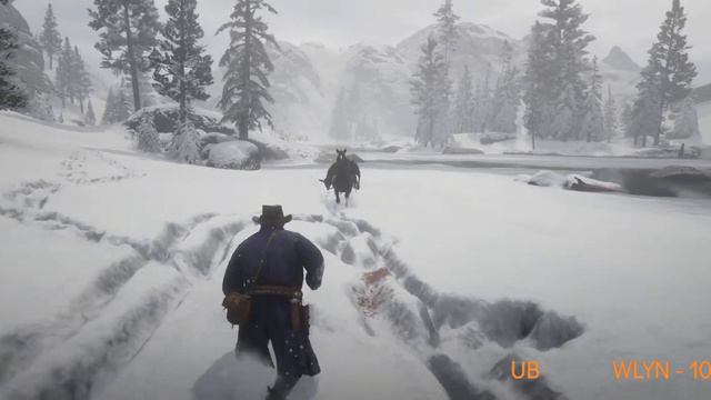 Red Dead Redemption 2 смотреть онлайн