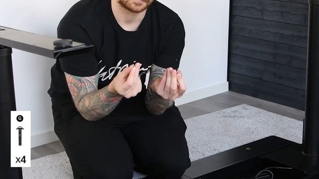 Arozzi Arena Moto Assembly Guide