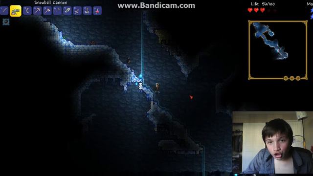 Lets Play Terraria / Порылись в шахте! #6 смотреть онлайн