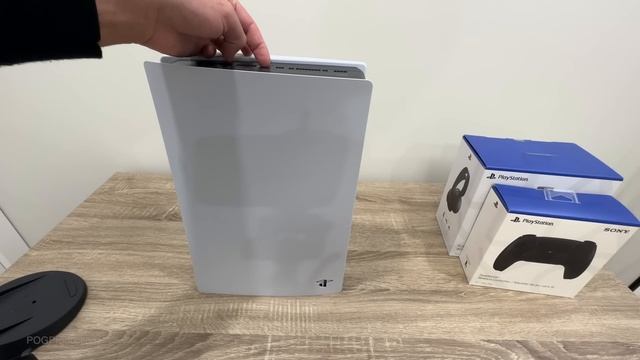 PS5, DualSense Controller and Pulse 3D Headset Unboxing! Costco Bundle смотреть онлайн