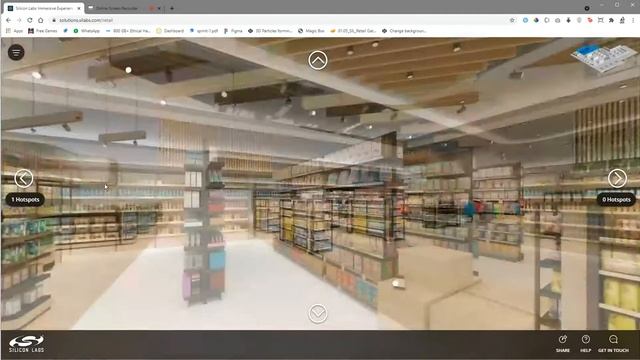 360 Interactive Experiences Using Threejs смотреть онлайн