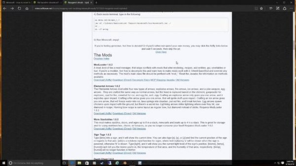 How to get mods for Minecraft Beta 1.7.3!