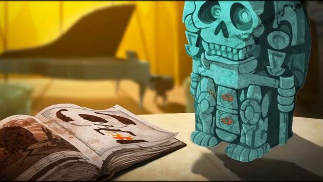 Age of Enigma: Secret of the 6th Ghost - 1. Yumanco смотреть онлайн