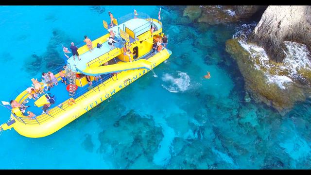 Yellow Submarine Ayia Napa, Cypr смотреть онлайн