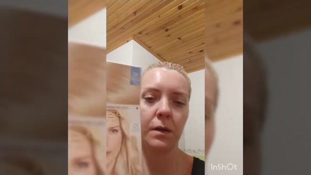 Loreal Excellence Pure Blonde 01 Ultra Açık Doğal Sarı Saç Boyası Ile Evde Saç Boyama