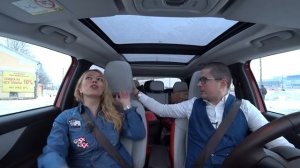 JEEP Renegade. Фэмили Драйв