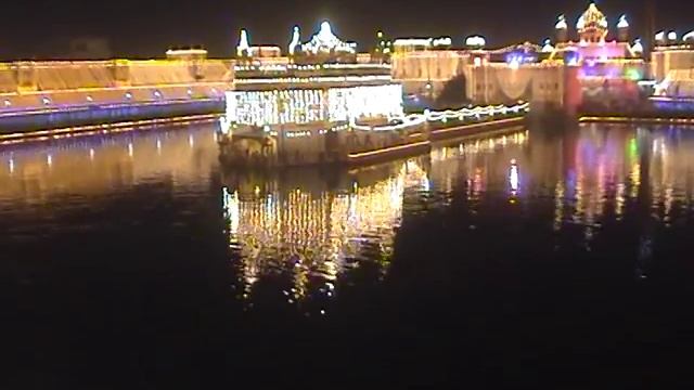 Live Kirtan At Sri Harmandir Sahib Sri Amritsar.