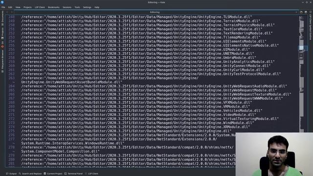 Unity Linux Blank Error Fix For New Projects смотреть онлайн