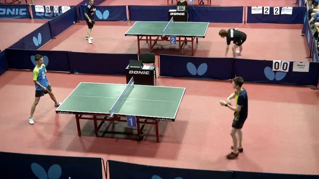 КЧ ФНТР по настольному теннису 27-30 мая 2021г. Мужская высшая лига "Д" смотреть онлайн