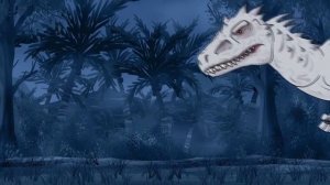 Как должен был закончится фильм ( мир юрского периода )